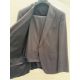 Hugo Boss 3pc suit - size 44R - RRP£695 - Image 3 of 4