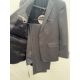 Hugo Boss grey suit jacket and trousers - size 38R - combined RRP£560 - Image 2 of 4