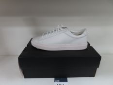 Pair of BOSS Kieren Tennis Trainers