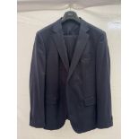 Hugo Boss 3pc suit - size 44 - RRP£700