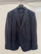 Hugo Boss 3pc suit - size 44 - RRP£700