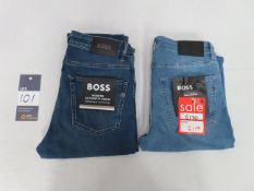 2x Pairs of BOSS Jeans