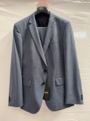 Hugo Boss 3pc suit - size 44”R - RRP£695