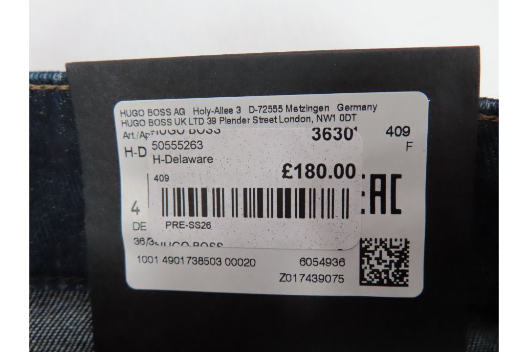 3x Pairs of BOSS Jeans - Image 5 of 7