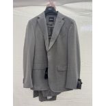 Hugo Boss 2pc suit - size 38 - RRP£535