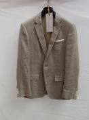 Hugo Boss suit jacket - size 38”R - RRP£430