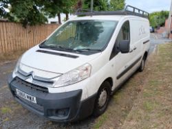 Citroen Dispatch 2.0HDi Enterprise L2 H1 1200 Van