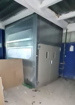 2x Goods Lifts, Air Filtration Units, Samsung & Dunham-Bush Air Conditioning Units, Ducting, Cabling, Lighting etc