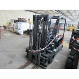 Doosan B35X-7 Plus Electric forklift truck, 3500KG, Serial Number FBA20-4260-01953, Triple Ex-Mast,