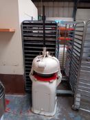Unbranded 30-Piece Dough Divider Moulder