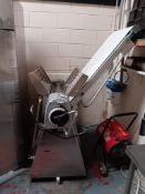 Rondo Seewer SSO 64 Electric Dough Sheeter, Number B1186003