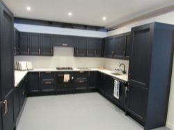 The Assets of a High-End Home Interiors Showroom including Kitchen, Bath & Bedroom Displays