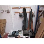 Quantity sanding belts