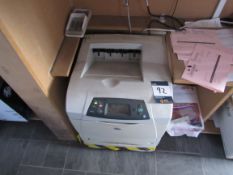 HP Laserjet 4250N laser printer