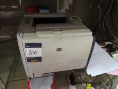 HP Laserjet P2055dn laser printer