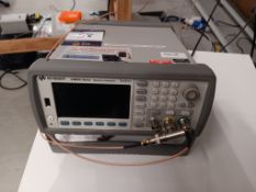 Keysight 33600A series waveform generator