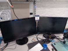 2 Various monitors