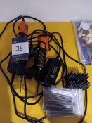 2 x Katsu OS-SD35 electric screwdrivers