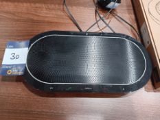 Jabra Speak 810 (PH5004W) conferencing speaker
