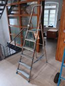 Macallister 6 tread stepladder