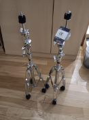 2 x Drum stands