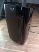 Delonghi PAC EX120 silent portable air conditioner