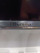 Hisense 85A6BGTUK 85� television � Buyer to remove from wall