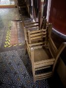 40 Bistro/ Cafe Chairs