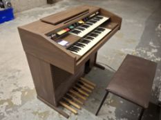 Elite Duo 44 organ