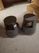 2 mobile step-ups