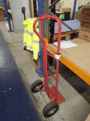 Sack cart
