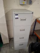 3 4-four drawer filing cabinets