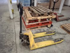 Pallet truck, 2500kg capacity