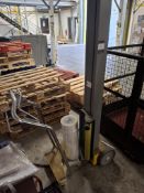 Atlanta Stretch Marathon Hazel 4D pallet wrapper