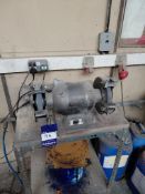 Performance Power Benchtop Grinder