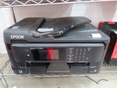 Epson Workforce WF-7715 Printer