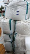 9 bulk bags sharp sand �30+vat lift out fee