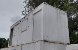 Wide Range of Building Materials including Welfare Units, Plasterboard and Other