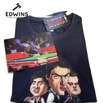 A Shanghai Masters Chinese Market Snooker T-Shirt in as new condition in sealed packaging. Chinese