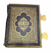 John Bunyan – Bunyan’s Choice Works, circa 1880 comprising The Pilgrim’s Progress, The Holy War, The