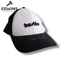 Ronnie O'Sullivan - a signed Hustler baseball cap.