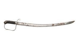 Infantry sabre, Model 1860, for enlisted men | Austria - Hungary, Austro-Hungarian