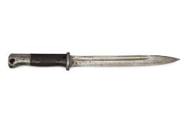 Bayonet, Model 84/98 (for Mauser rifle) | Germany, German