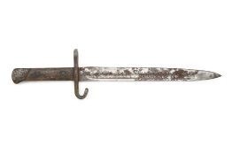 Mannlicher M95 dress bayonet for NCOs | Austria, Austrian