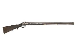 Percussion single-barrel shotgun | Europe, European