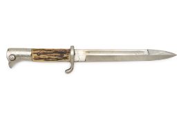 German dress bayonet (Extra-Seitengewehr) | Germany, German