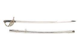 Sabre, Model 1924, for gendarmerie sergeants and senior sergeants | Czechoslovakia, Czechoslovakian