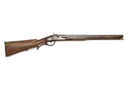 Short percussion shotgun | Europe, European