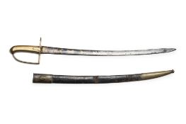 Officer’s sabre | Germany, German