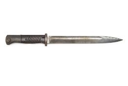 Bayonet, Model 84/98 (for Mauser rifle) | Germany, German